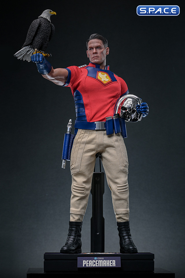 1/6 Scale Peacemaker TV Masterpiece TMS166 (Peacemaker)