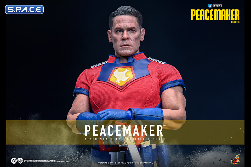1/6 Scale Peacemaker TV Masterpiece TMS166 (Peacemaker)