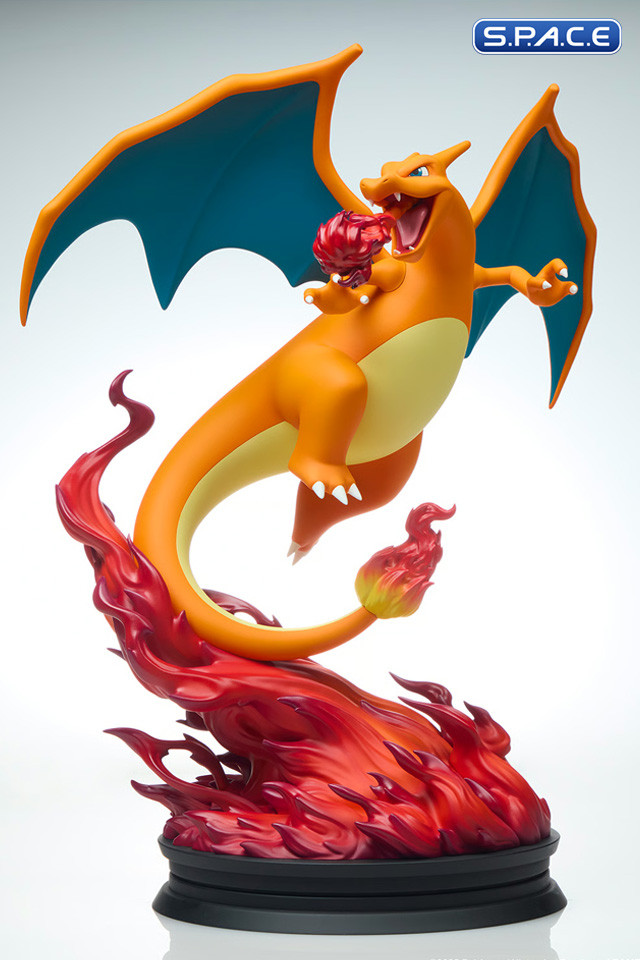 Glurak Statue (Pokemon)