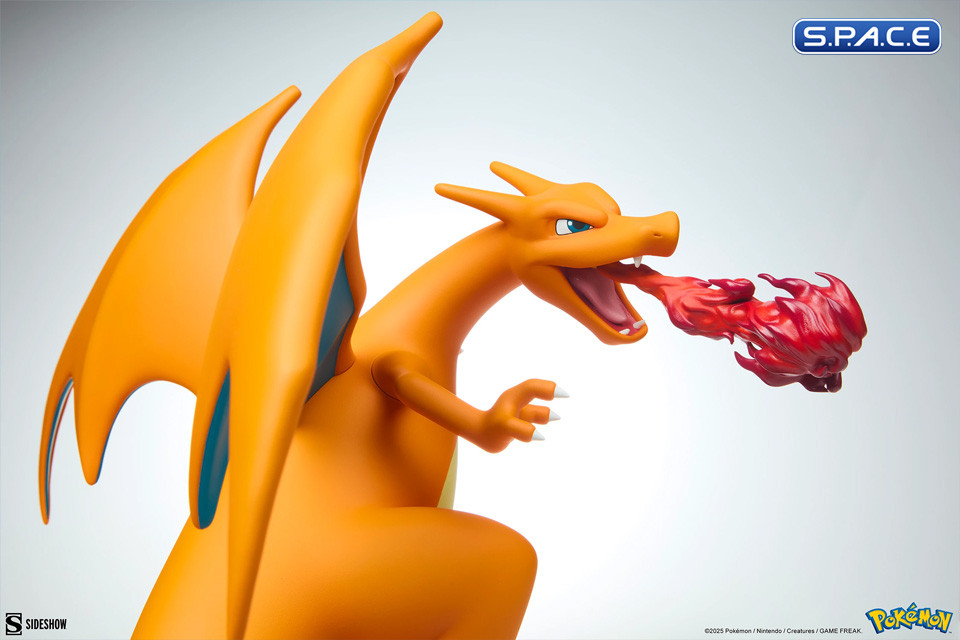 Glurak Statue (Pokemon)