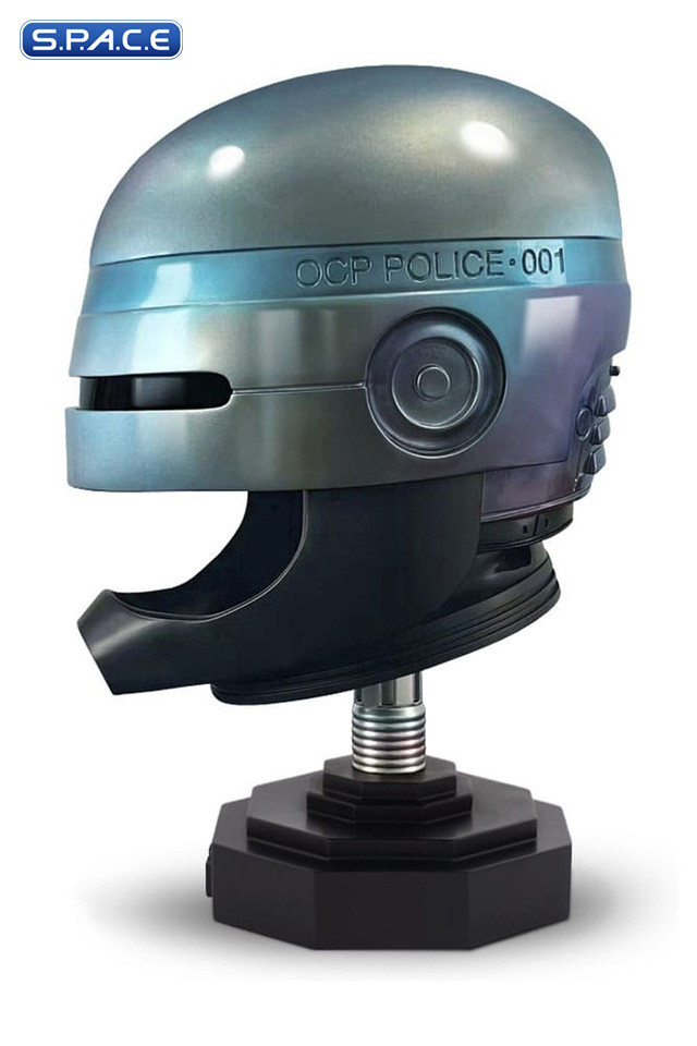 1:1 RoboCop Helmet Life-Size Replica (RoboCop)