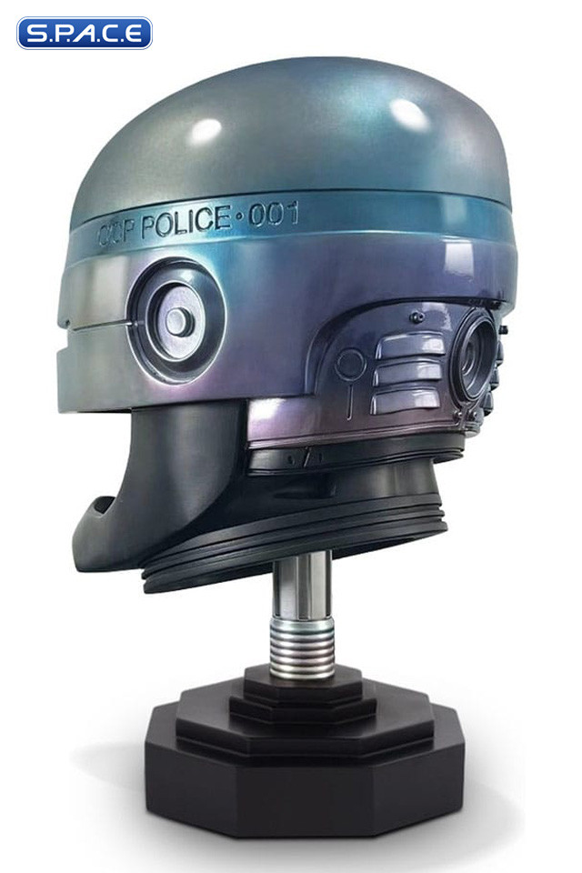 1:1 RoboCop Helmet Life-Size Replica (RoboCop)
