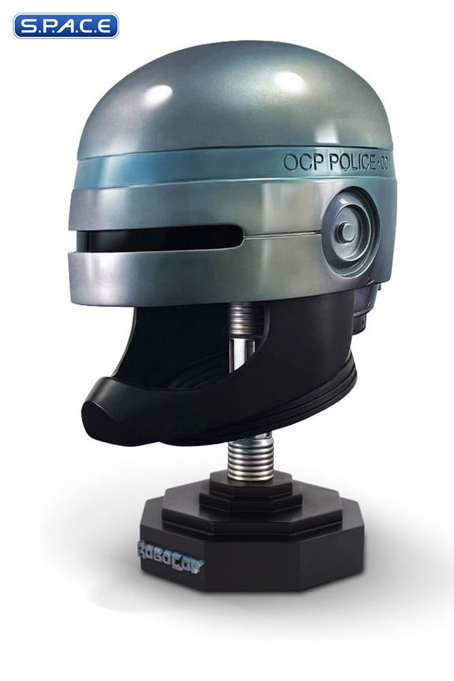 1:1 RoboCop Helmet Life-Size Replica (RoboCop)