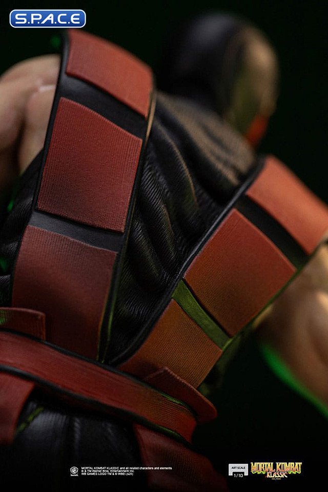 1/10 Scale Ermac Art Scale Statue (Mortal Kombat)