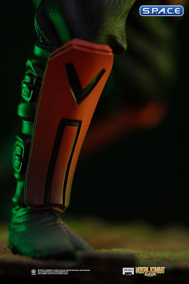 1/10 Scale Ermac Art Scale Statue (Mortal Kombat)