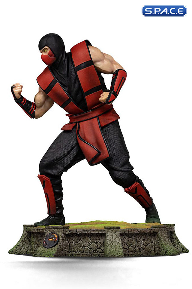 1/10 Scale Ermac Art Scale Statue (Mortal Kombat)