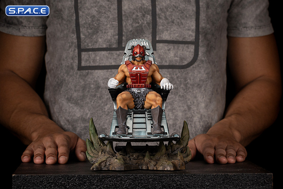 1/10 Scale Zodac Art Scale Statue (Masters of the Universe)