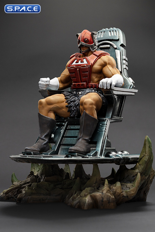 1/10 Scale Zodac Art Scale Statue (Masters of the Universe)