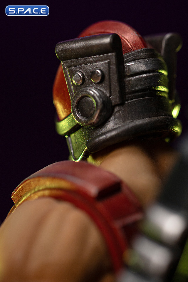 1/10 Scale Zodac Art Scale Statue (Masters of the Universe)