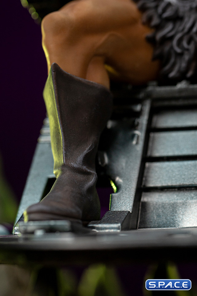 1/10 Scale Zodac Art Scale Statue (Masters of the Universe)