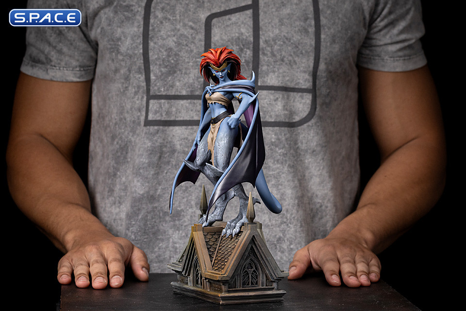 1/10 Scale Demona Art Scale Statue (Gargoyles)