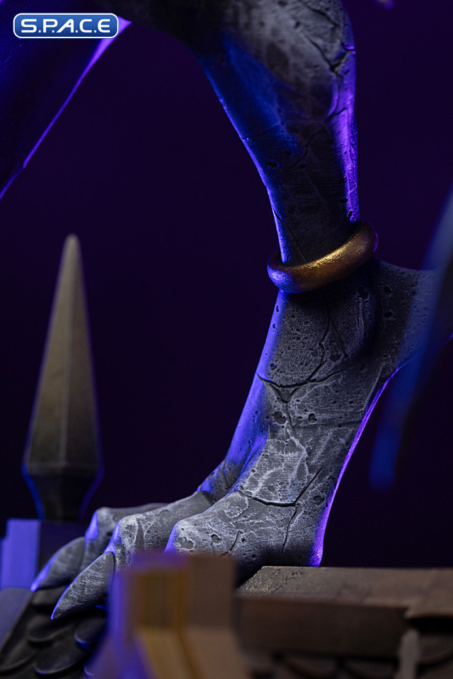 1/10 Scale Demona Art Scale Statue (Gargoyles)