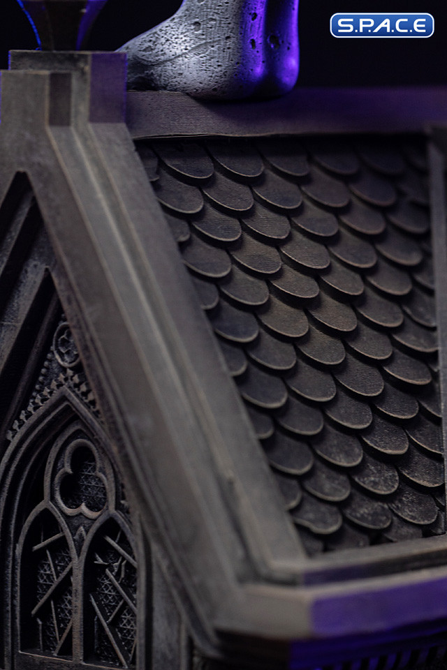 1/10 Scale Demona Art Scale Statue (Gargoyles)