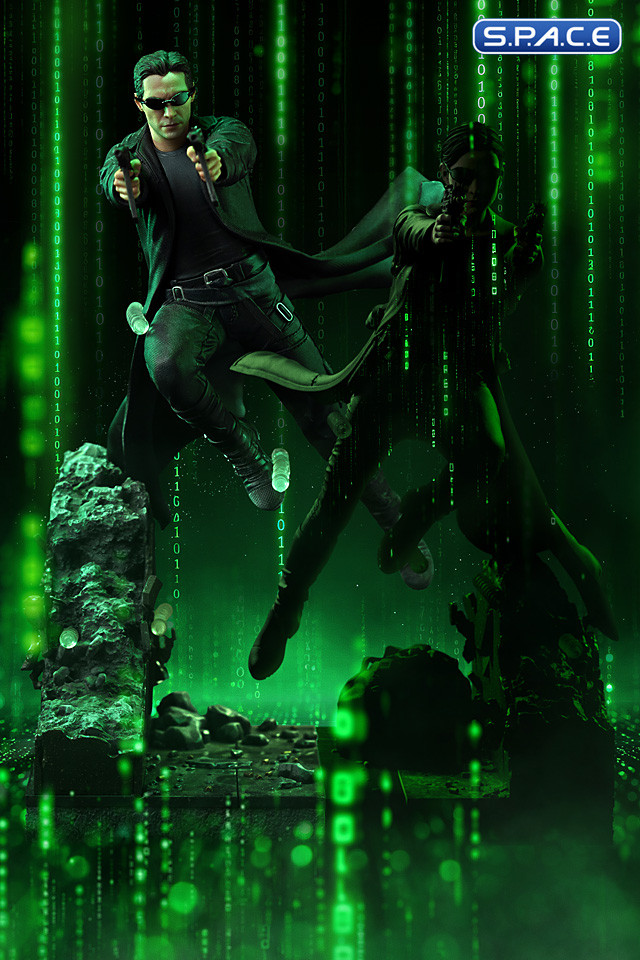 1/10 Scale Neo BDS Art Scale Statue (The Matrix)