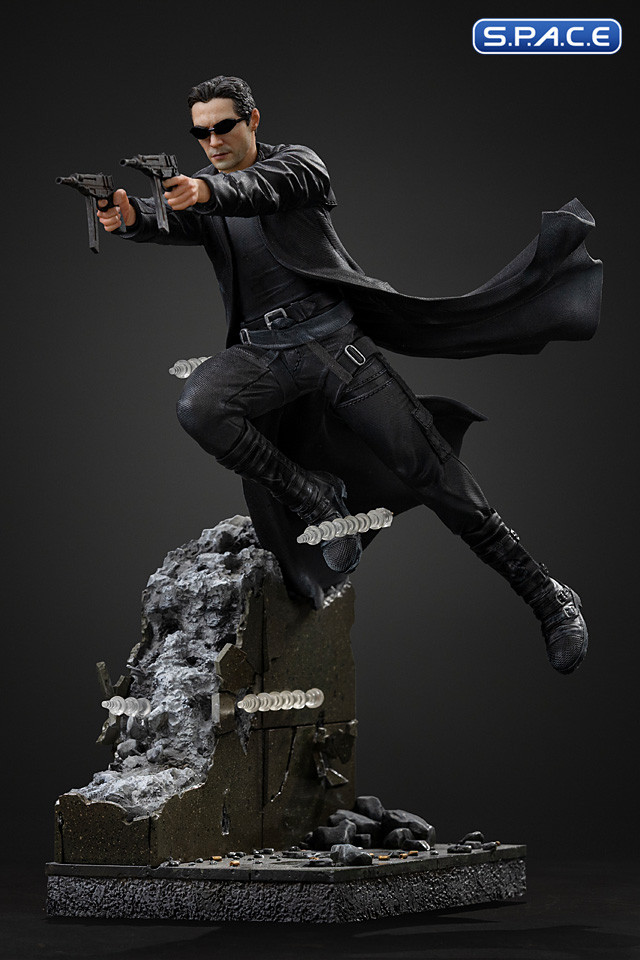 1/10 Scale Neo BDS Art Scale Statue (The Matrix)