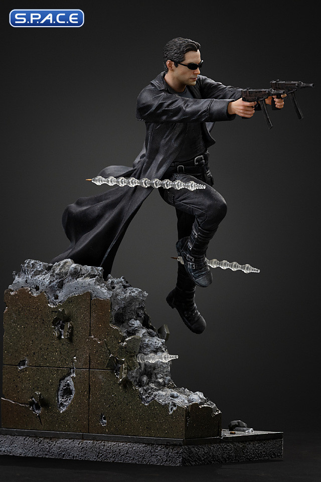 1/10 Scale Neo BDS Art Scale Statue (The Matrix)
