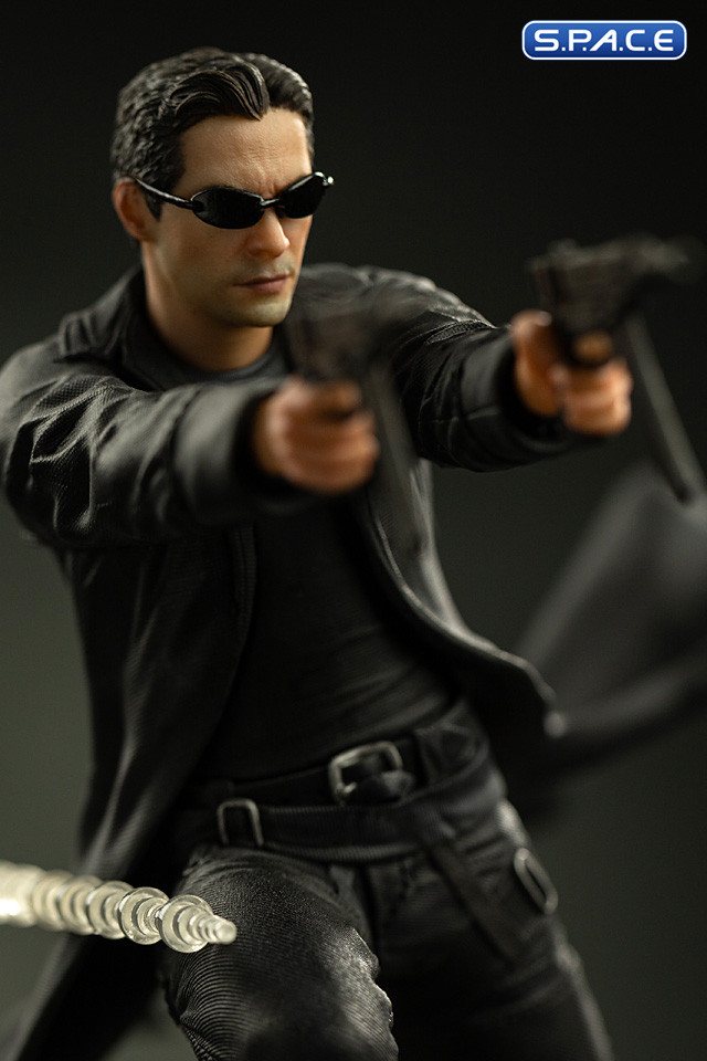 1/10 Scale Neo BDS Art Scale Statue (The Matrix)