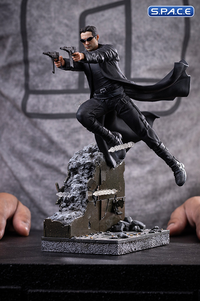 1/10 Scale Neo BDS Art Scale Statue (The Matrix)