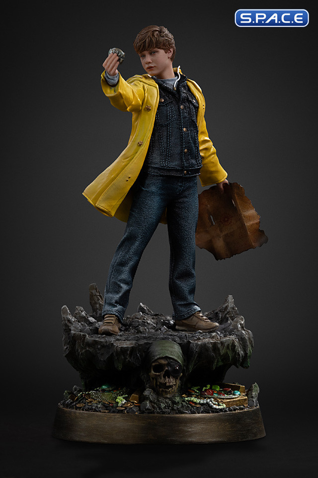 1/10 Scale Mikey Walsh Art Scale Statue (The Goonies)