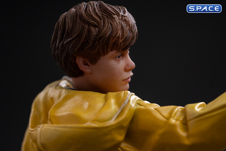 1/10 Scale Mikey Walsh Art Scale Statue (The Goonies)