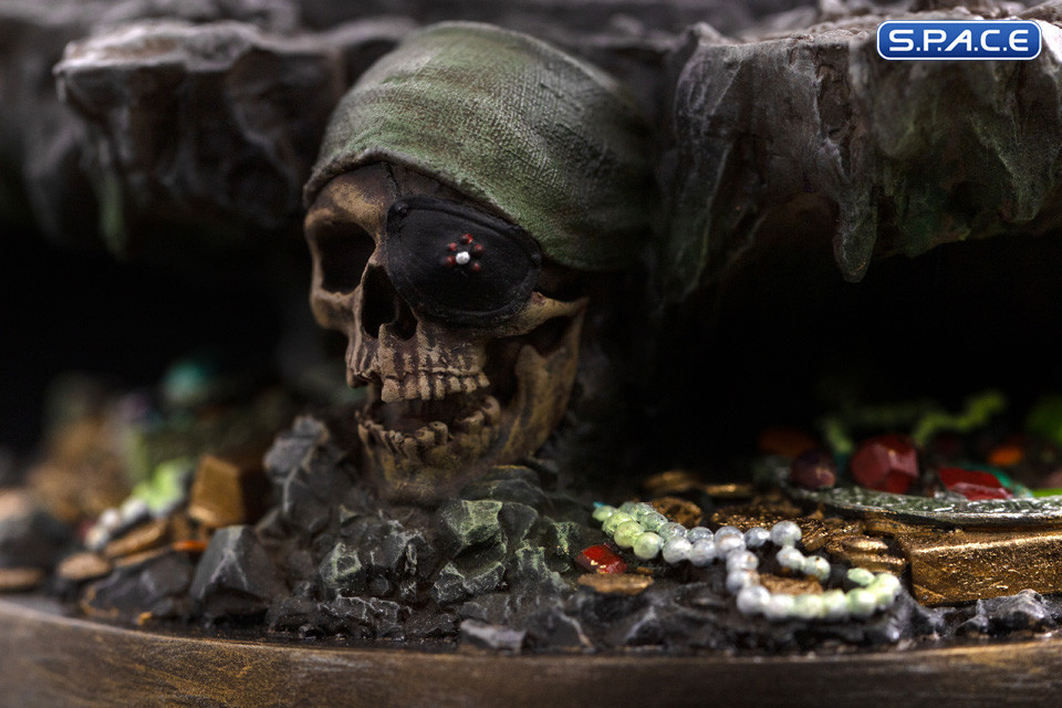 1/10 Scale Mikey Walsh Art Scale Statue (The Goonies)