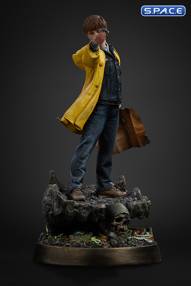 1/10 Scale Mikey Walsh Art Scale Statue (The Goonies)