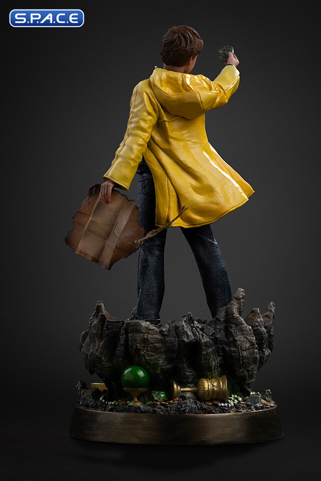 1/10 Scale Mikey Walsh Art Scale Statue (The Goonies)