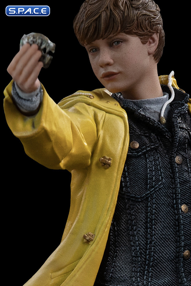 1/10 Scale Mikey Walsh Art Scale Statue (The Goonies)
