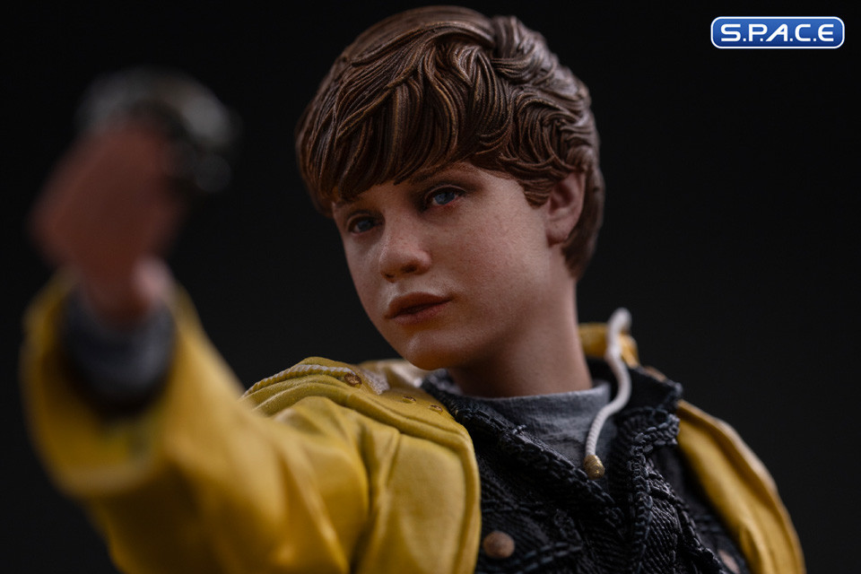 1/10 Scale Mikey Walsh Art Scale Statue (The Goonies)