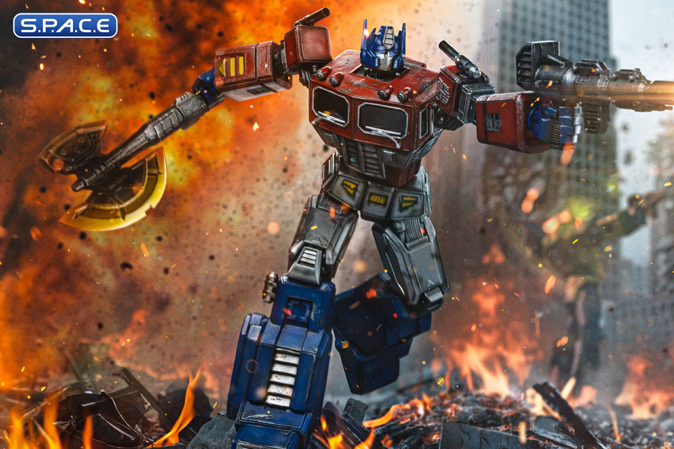 1/20 Scale Megatron Demi Art Scale Statue (Transformers)