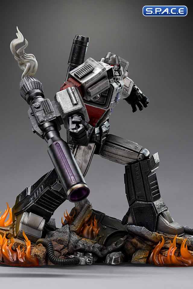 1/20 Scale Megatron Demi Art Scale Statue (Transformers)
