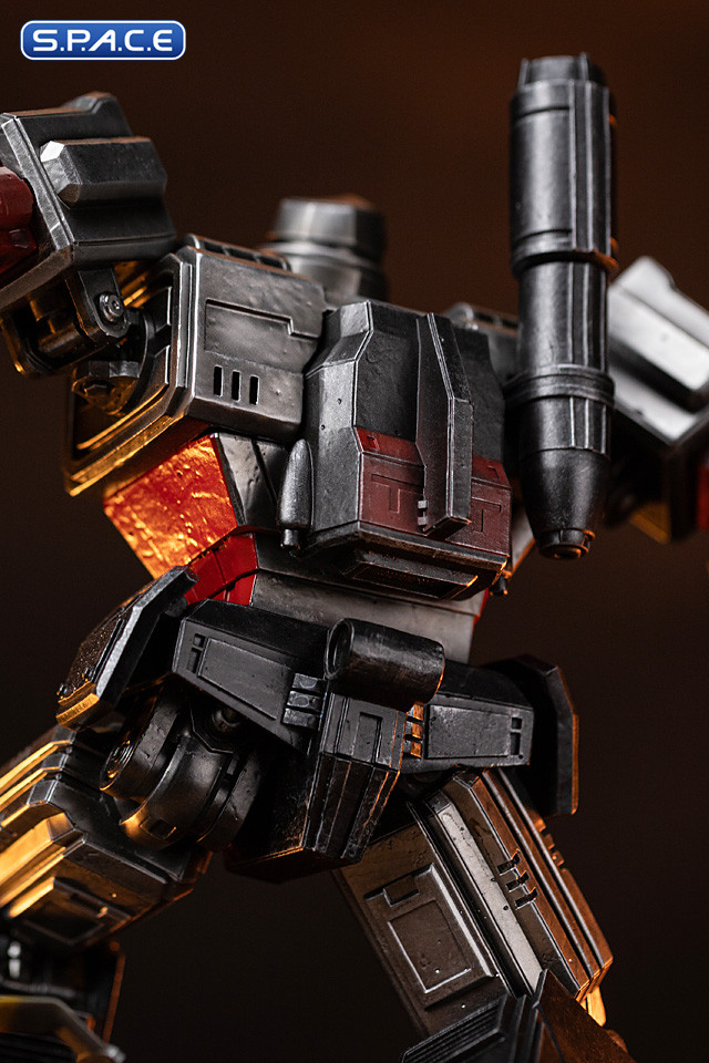 1/20 Scale Megatron Demi Art Scale Statue (Transformers)