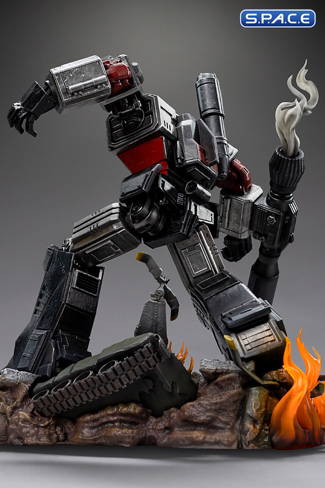 1/20 Scale Megatron Demi Art Scale Statue (Transformers)