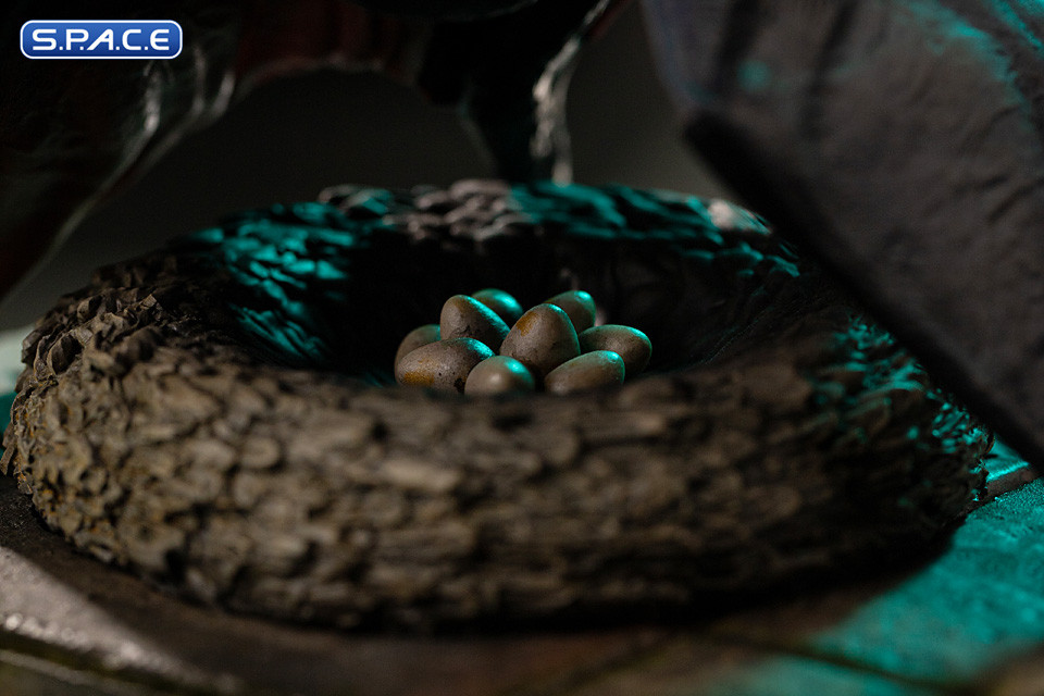 Quetzalcoatlus Jurassic Park Icons Mini-Statue (Jurassic World: Rebirth)