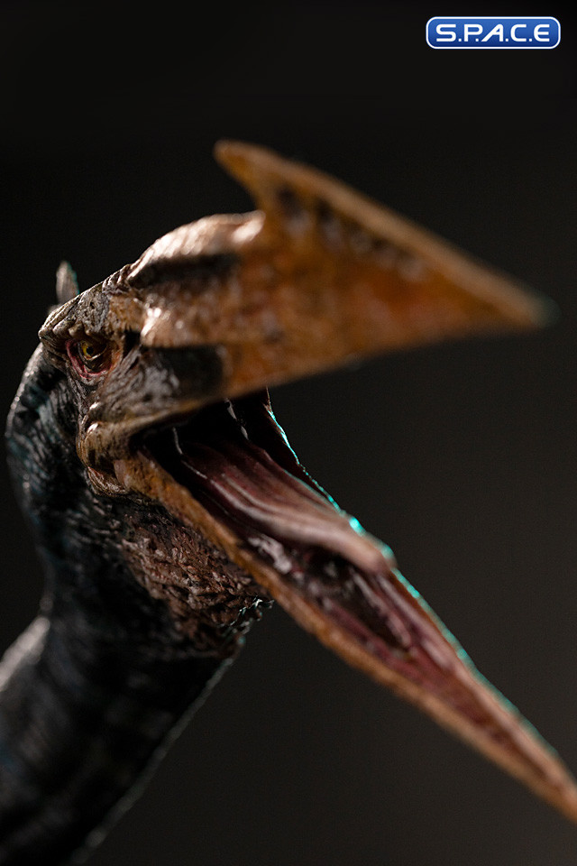 Quetzalcoatlus Jurassic Park Icons Mini-Statue (Jurassic World: Rebirth)