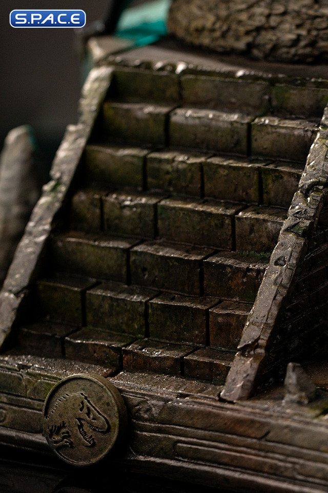 Quetzalcoatlus Jurassic Park Icons Mini-Statue (Jurassic World: Rebirth)