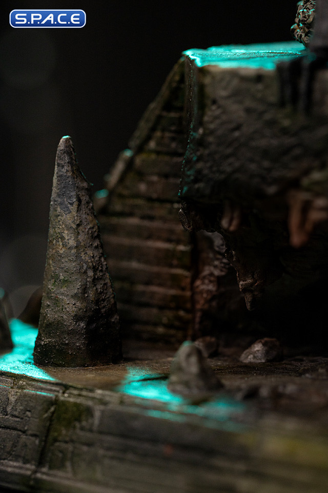 Quetzalcoatlus Jurassic Park Icons Mini-Statue (Jurassic World: Rebirth)