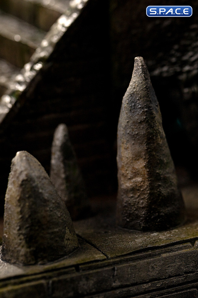 Quetzalcoatlus Jurassic Park Icons Mini-Statue (Jurassic World: Rebirth)