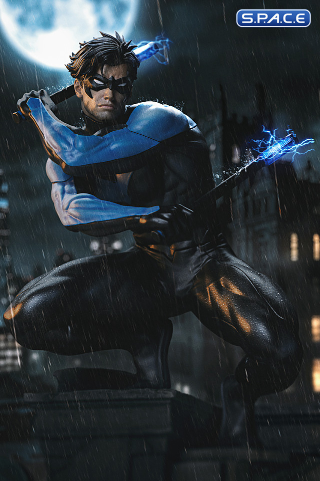 1/10 Scale Nightwing Art Scale Statue (DC Comics)
