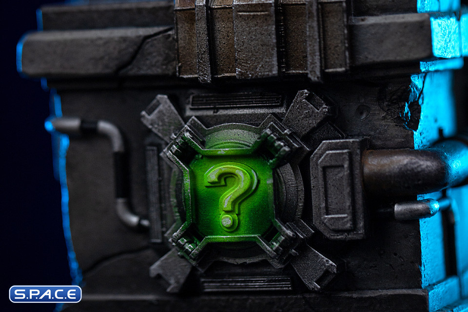 1/10 Scale Nightwing Art Scale Statue (DC Comics)