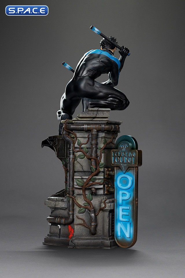 1/10 Scale Nightwing Art Scale Statue (DC Comics)