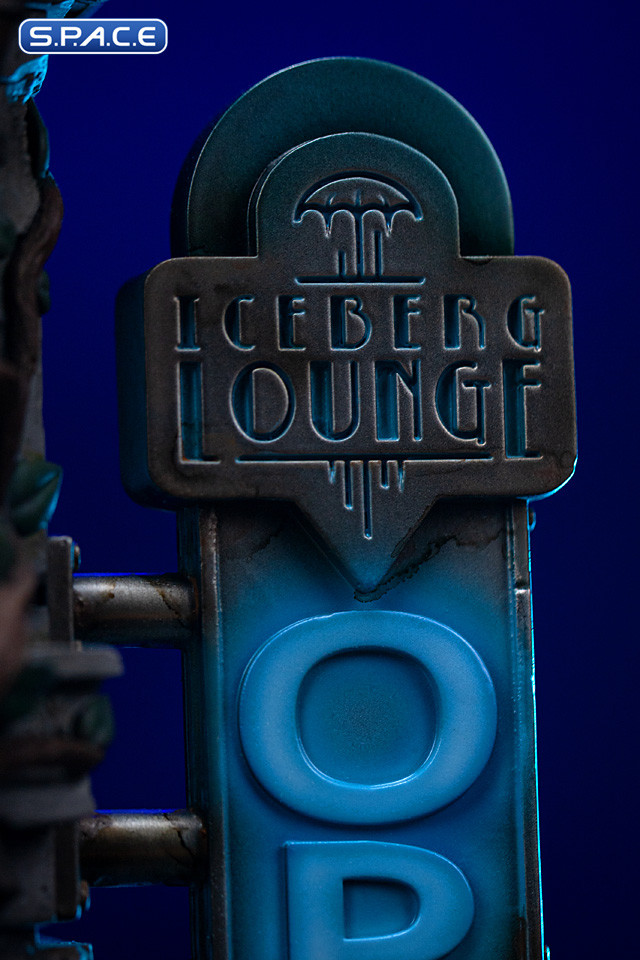 1/10 Scale Nightwing Art Scale Statue (DC Comics)