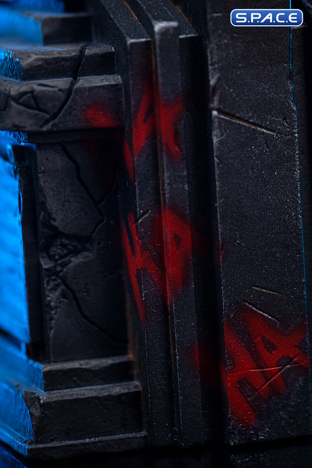 1/10 Scale Nightwing Art Scale Statue (DC Comics)