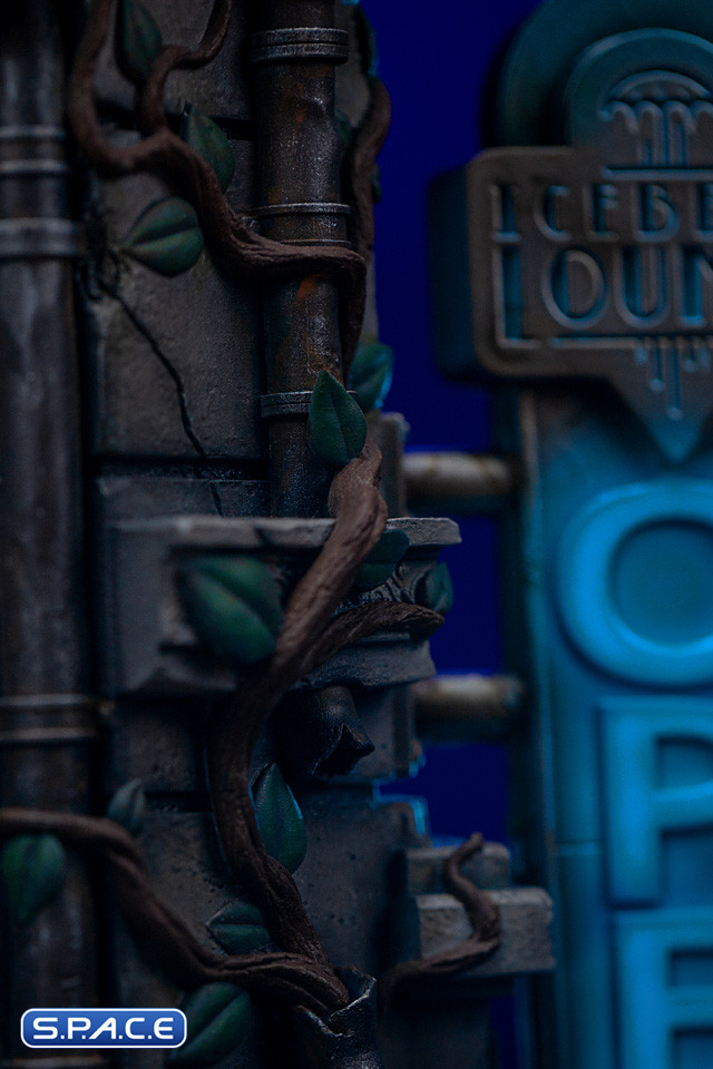 1/10 Scale Nightwing Art Scale Statue (DC Comics)