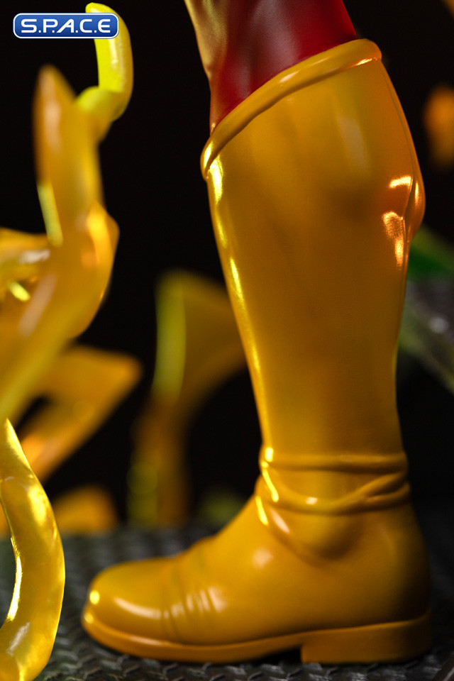 1/4 Scale The Flash Legacy Replica Statue (DC Comics)