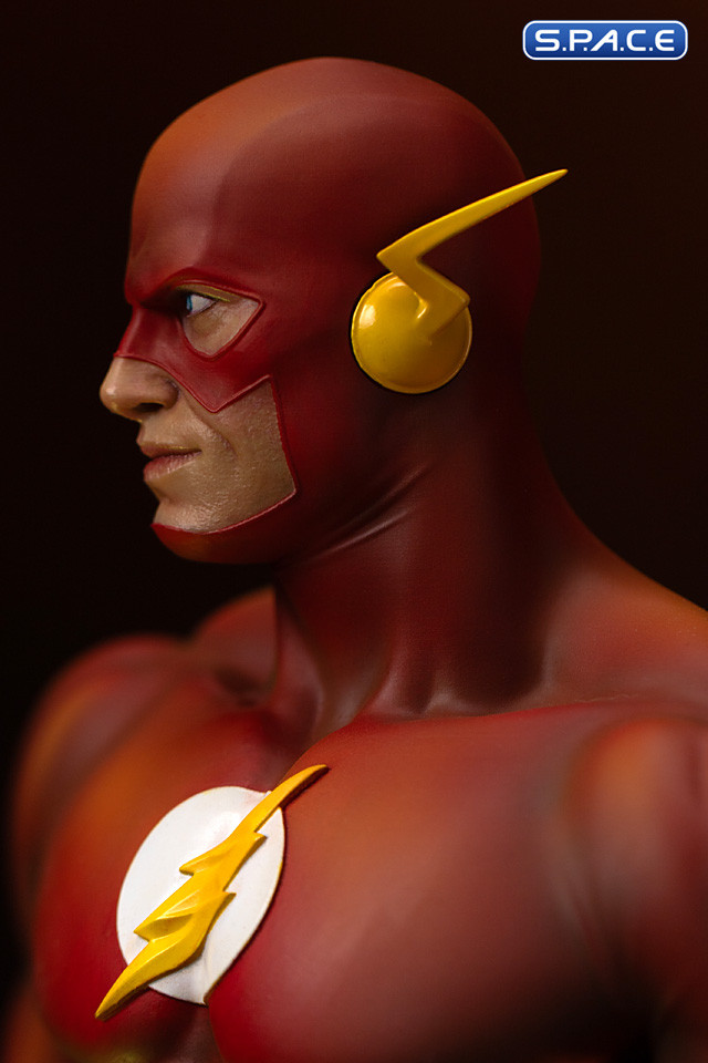1/4 Scale The Flash Legacy Replica Statue (DC Comics)