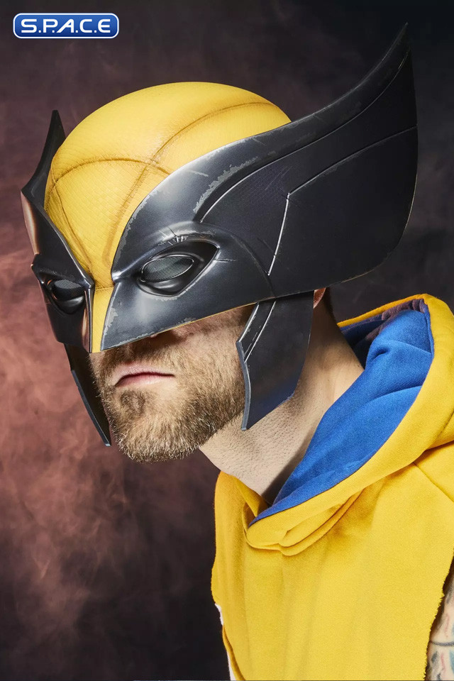 Wolverine Roleplay Mask (Marvel)