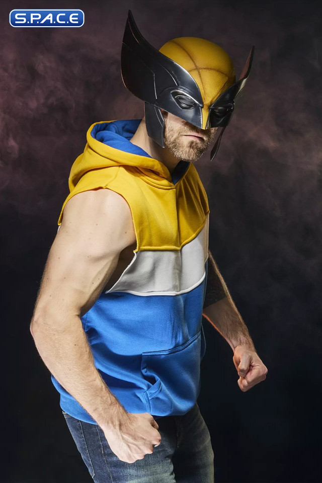 Wolverine Roleplay Mask (Marvel)