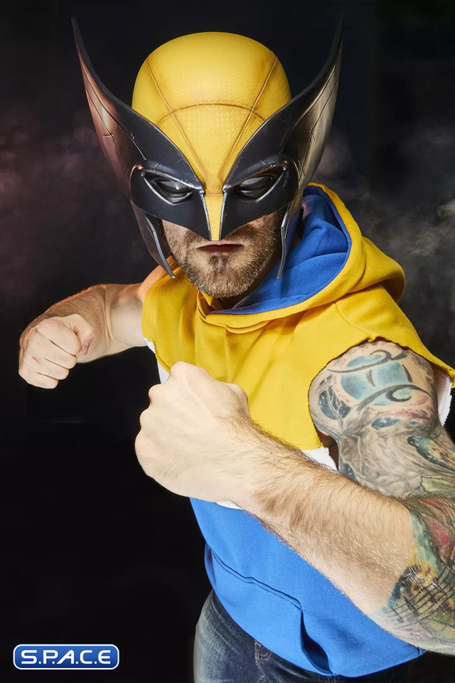 Wolverine Roleplay Mask (Marvel)
