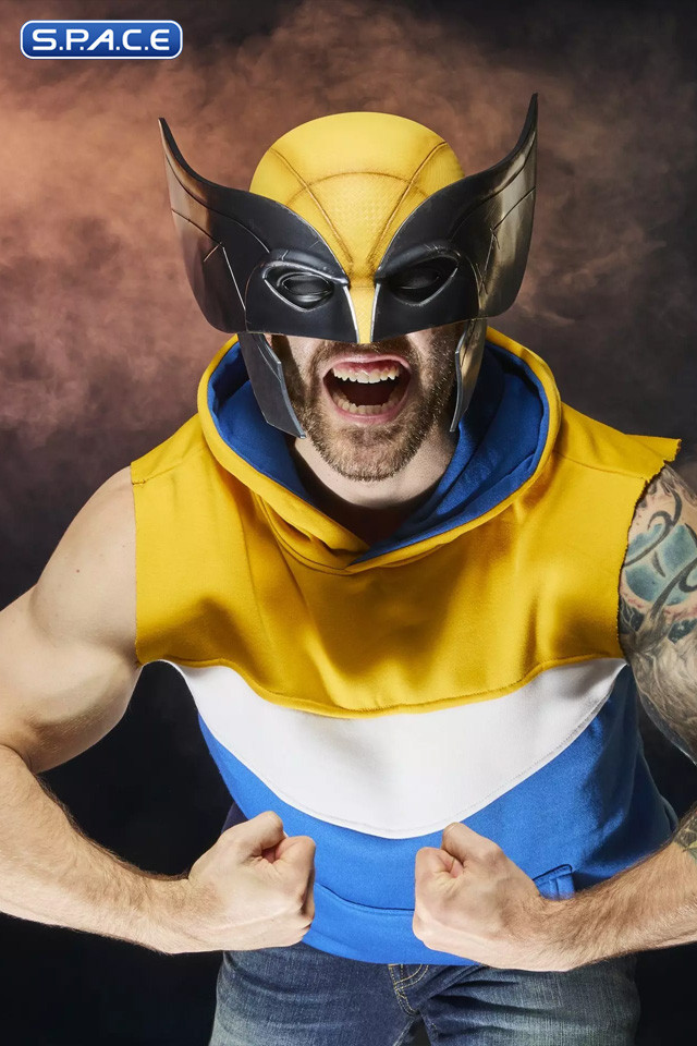 Wolverine Roleplay Mask (Marvel)
